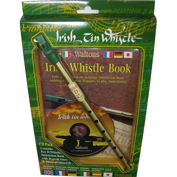 Waltons irish tin whistle sale