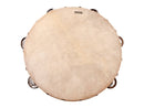 Mano Percussion 6" Tambourine Calf Skin Head