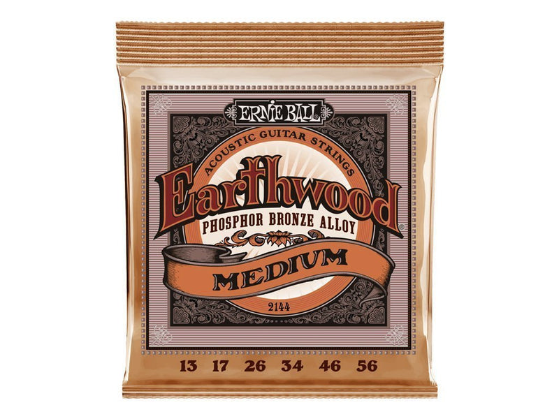 Ernie Ball 13-56 Phosphor Bronze Acoustic Strings