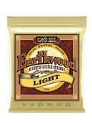 Ernie Ball 11-52 Phosphor Bronze Acoustic Strings