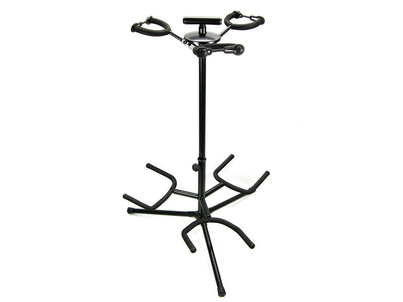 MMC Latching Triple Guitar Stand