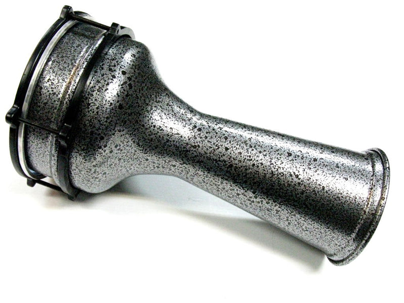 Mano MP978B 7 3/4 Inch Black Pewter Darbuka