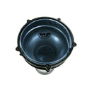 Mano MP978B 7 3/4 Inch Black Pewter Darbuka