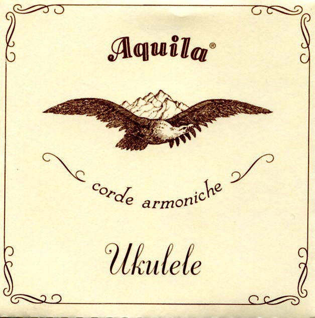 Aquila Soprano Ukulele Strings