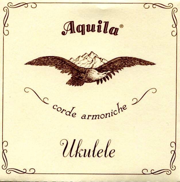 Aquila Concert Corde Armoniche Ukulele Strings