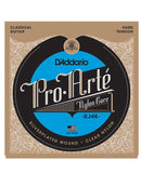 D'addario Pro Arte Hard Tension Classical Guitar Strings