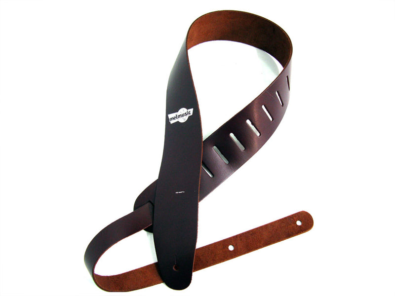 CL Brown Leather Strap