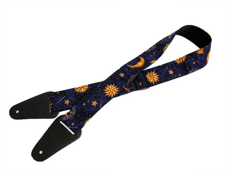 CL Moon And Stars Rag Strap