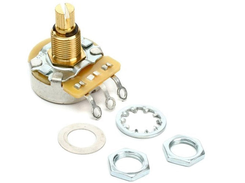 Dimazio 500k Custom Taper Split Shaft Potentiometer