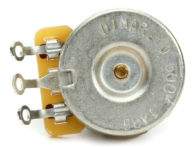 Dimazio 500k Custom Taper Split Shaft Potentiometer