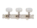 Dr Parts Classical Guitar Machine Heads Nickel