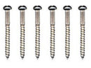 Dimazio SC Style Tremolo Bridge Screws Six Pack