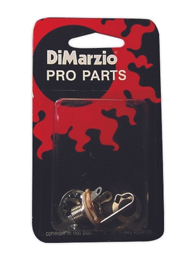 DIMARZIO JACK SOCKET 2 CONDUCTOR