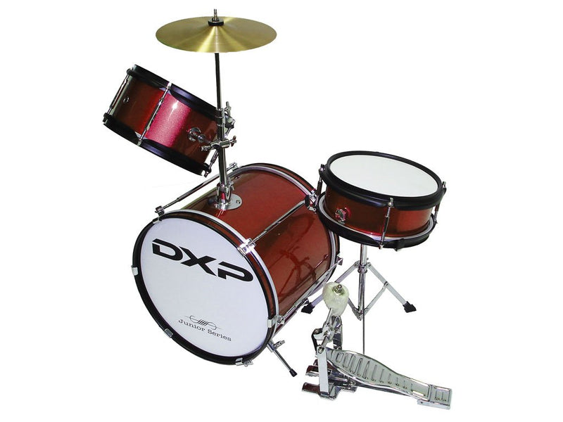 DXP 3 Piece Junior Drum Kit