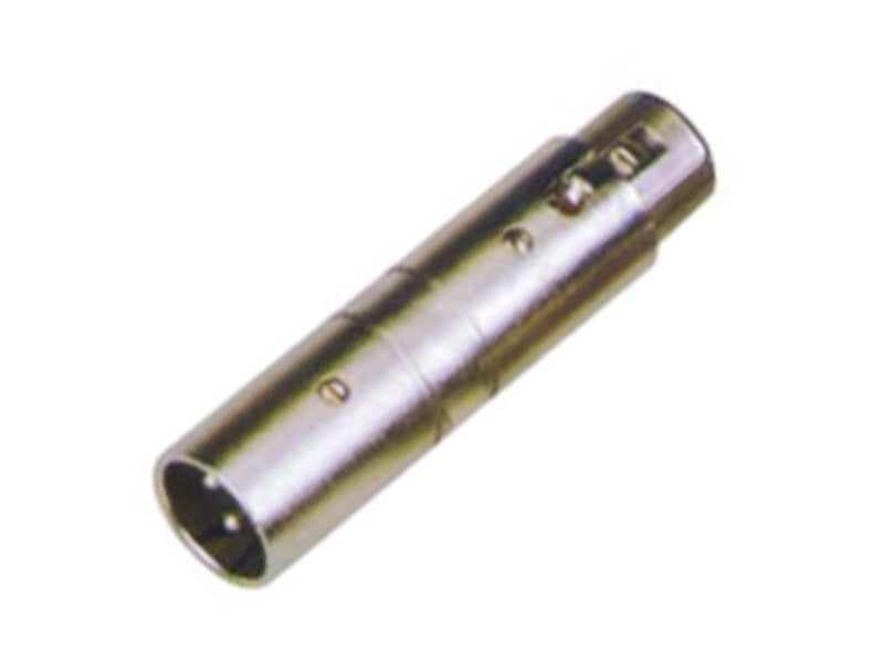 Carson XLR (Male) to XLR (Female) UK to USA Wiring Converter