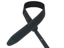 XTR Black Leather Strap