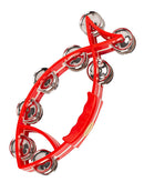 MMC Fish Tambourine Red