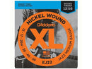 D'Addario 13-56 (Wound 3rd) Electric Guitar Strings