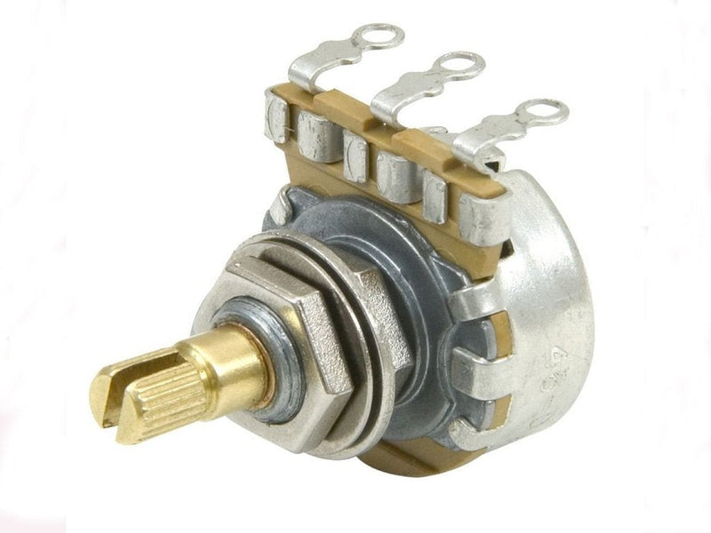 Dimarzio  250k Custom Taper Split Shaft Volume or Tone Pot