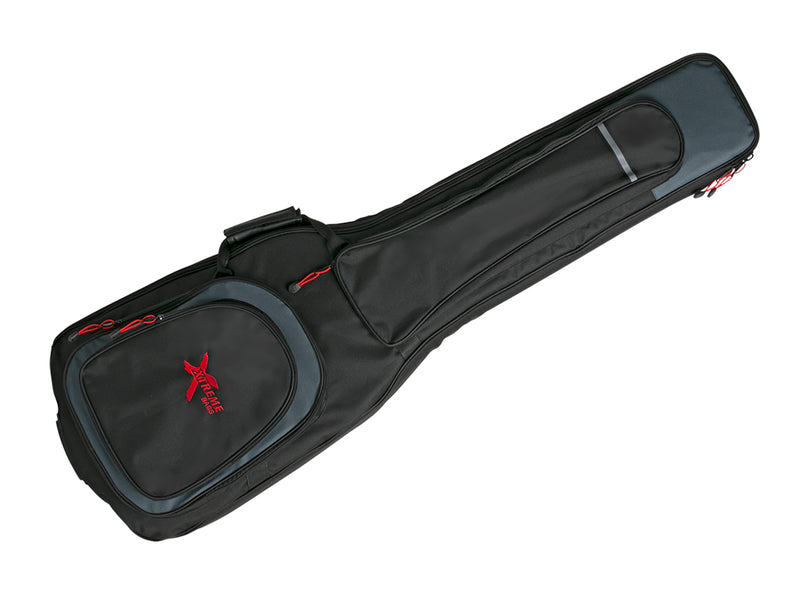 Xtreme Full Size Bass Guitar Reinforced Padded Bag