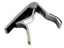 Dunlop Chrome Classical Flat Trigger Capo