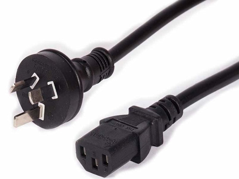 MMC 2 Metre IEC Cable (AC Power Lead)