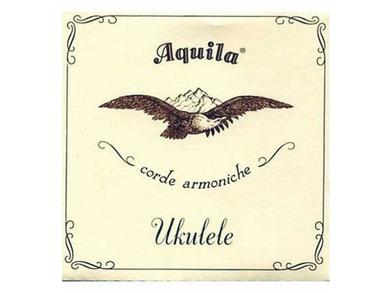 Aquila Baritone GCEA Uke Strings