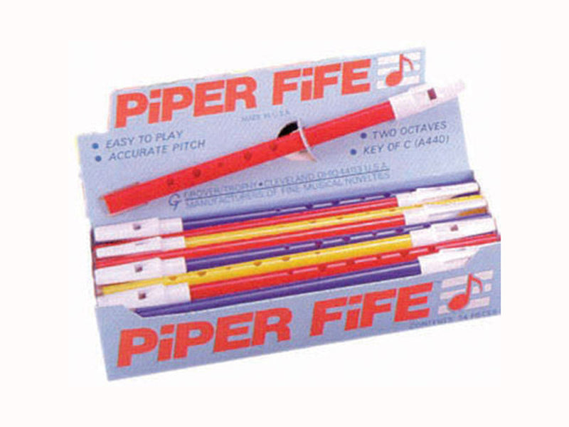 Trophy Piper Fife Key of C