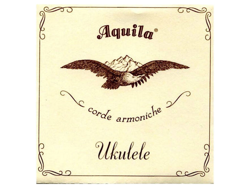 Aquila Concert Low G Ukulele Strings