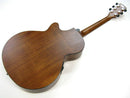 CORT 100/SFXE-NS ACOUSTIC THINLINE GUITAR