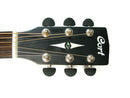 CORT 100/SFXE-NS ACOUSTIC THINLINE GUITAR