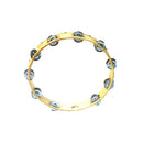 Mano 12 Inch Wood Rim Headless Tambourine