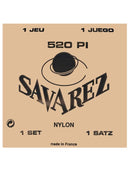 Savarez 520 Pi Classical Guitar Strings