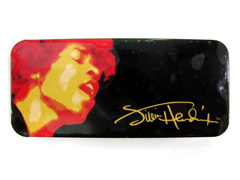 Dunlop 12 Pick Jimi Hendrix Collector Series Tin