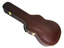 V-Case Brown Vinyl Classical Guitar Hard Case