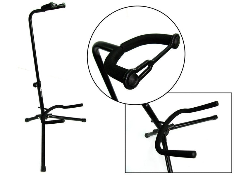 Xtreme Latching Single Guitar Stand