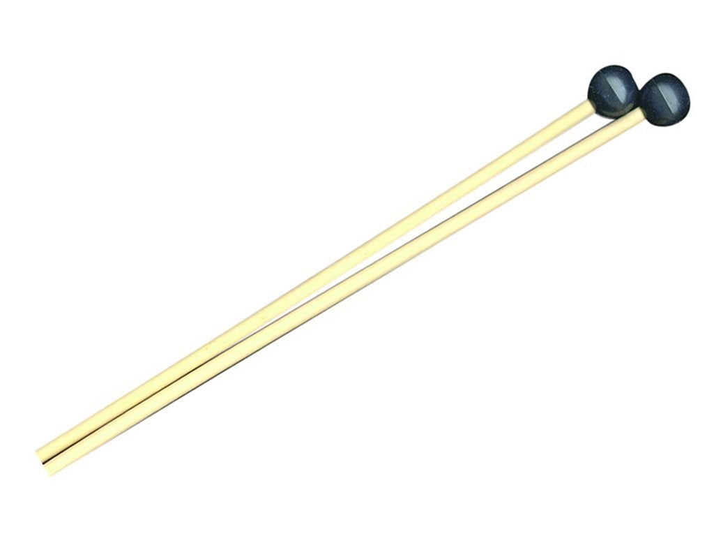 MMC GLOCKENSPIEL BEATER MALLET SOFT BLACK HEAD