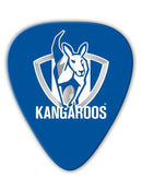 AFL North Melbourne Roos Medium Celluloid 5 Pick Pack