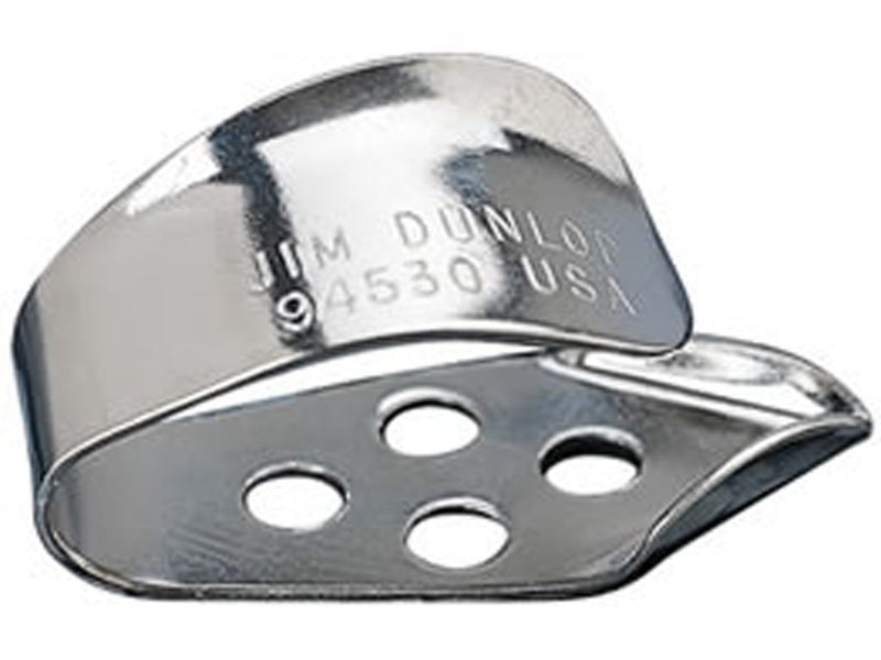 Jim Dunlop Nickel Silver Single Thumb Picks