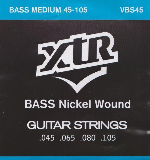 XTR 45-105 Bass Guitar Strings