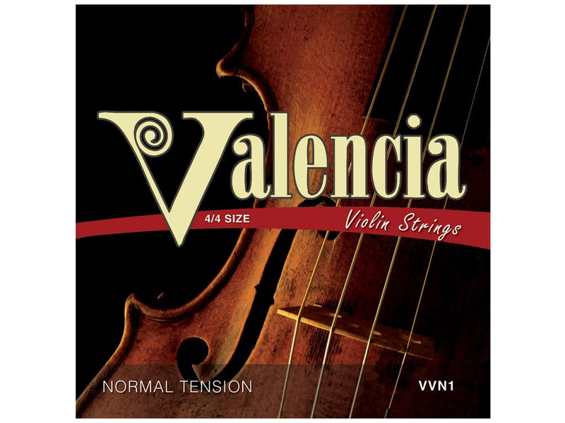 Valencia Standard Violin Strings