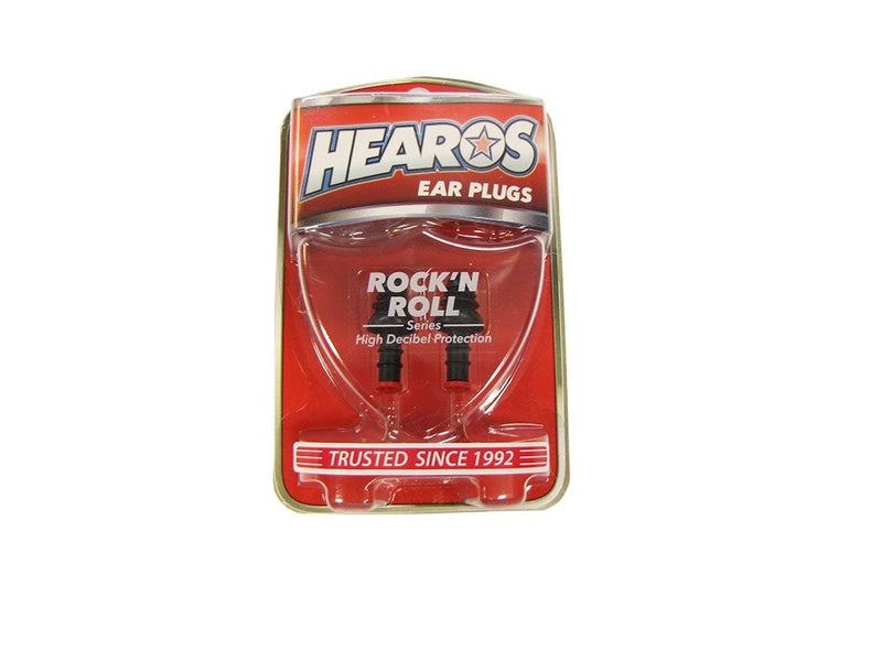 Hearos Rock N' Roll Ear Plugs