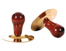 CPK 2" Finger Cymbals Brass