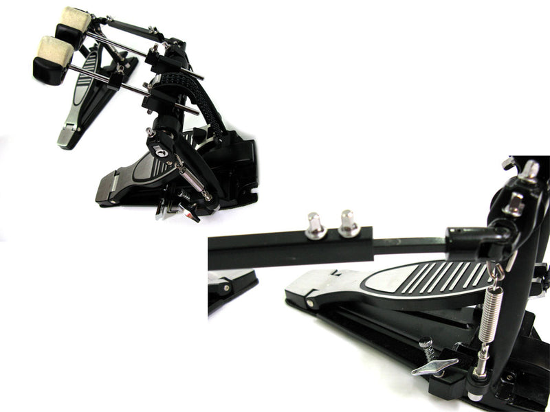 MMC Bass Double Kick Pedal