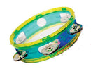CPK Transparent 6" Tambourine