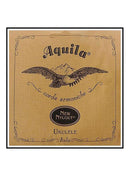 Aquila Concert High G Ukulele Strings Set