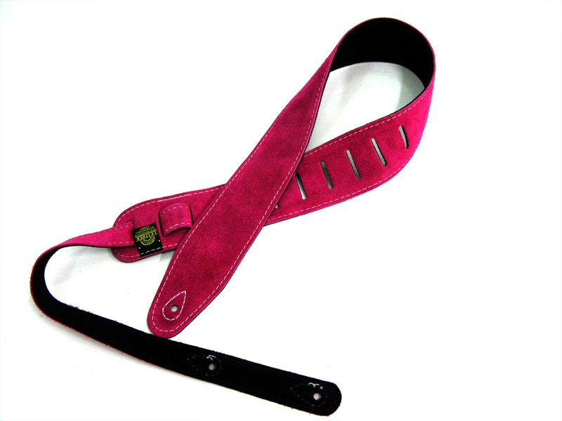 CL Double Suede Pink Strap