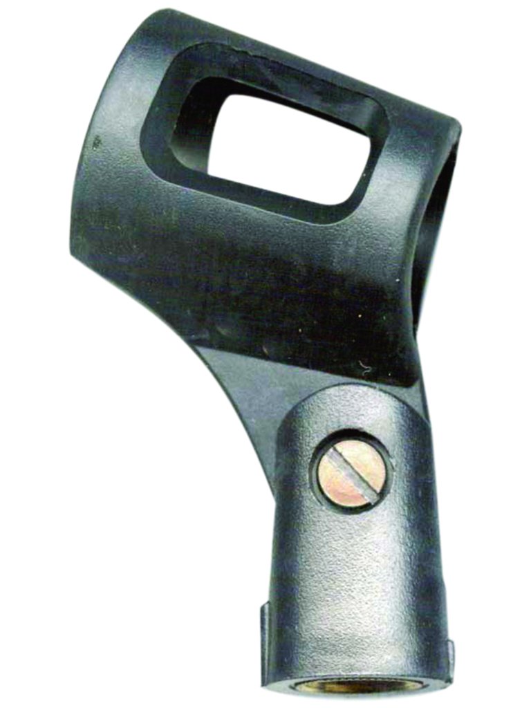 MMC Large Microphone Clip Holder