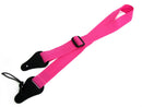 Wookie Pink Poly Ukulele Strap