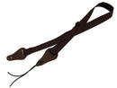 Colonial Wookie Brown Ukulele Strap